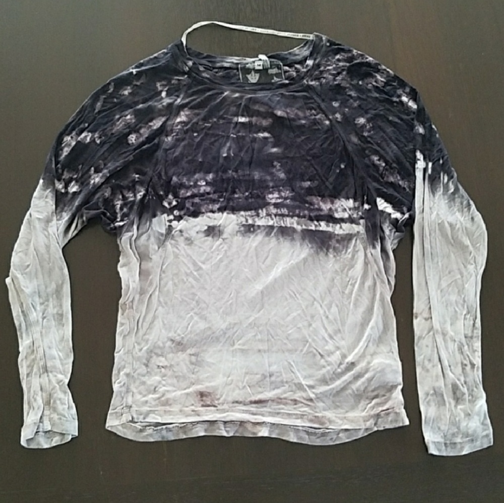 Young Fabulous and Broke, M long sleeve